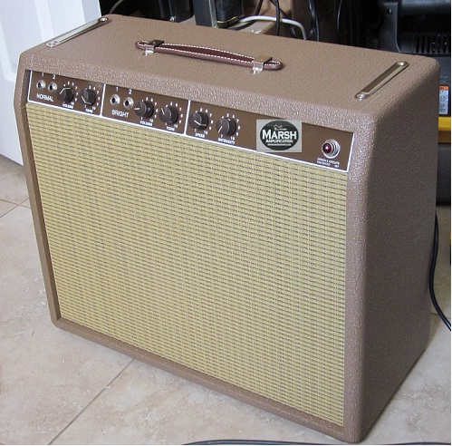 Marsh 6G3 Rio Grande Amp